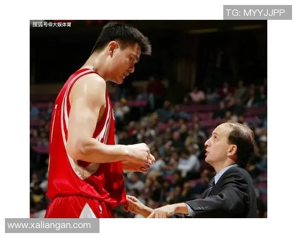 姚明退役之际回顾其辉煌篮球生涯与对中国体育的深远影响 姚明退役之际回顾其辉煌篮球生涯与对中国体育的深远影响