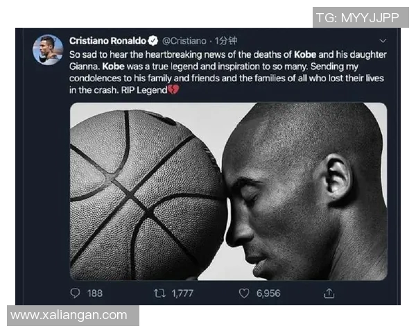 足球明星纷纷发文悼念科比致敬传奇巨星的伟大与影响力 足球明星纷纷发文悼念科比致敬传奇巨星的伟大与影响力