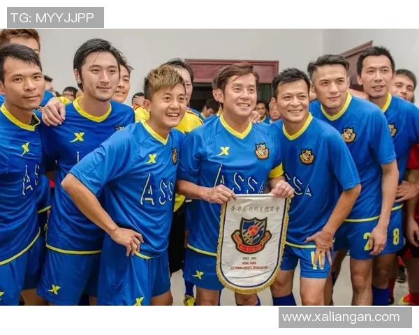 香港足球明星队射雕排名揭晓谁是球场上的英雄与传奇